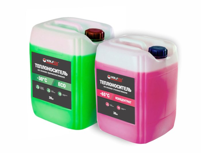 Теплоносители