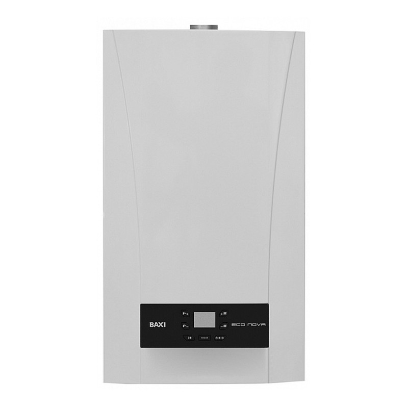 Котел газовый турбо BAXI ECO NOVA 24F NEW 2К