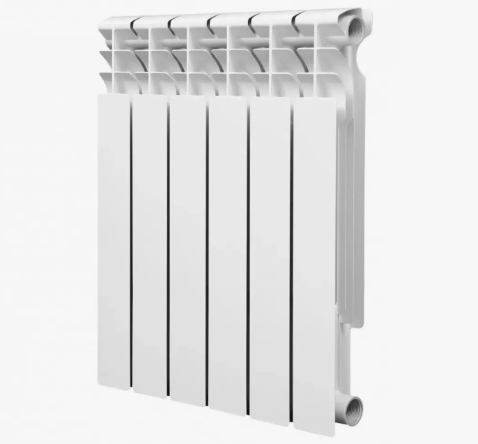 Радиатор ал 500/80/6 VALFEX OPTIMA Version 2.0 (12;10;8;6) 780Вт