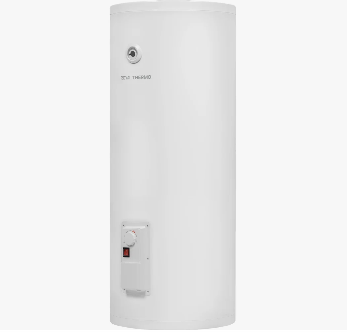 Бойлер косвенного нагрева Royal Thermo GLF RTWGE 150 напольный, тэном 150 л.