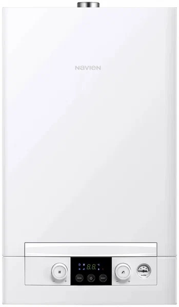 Котел газовый турбо Navien NGB 210 24квт 2к