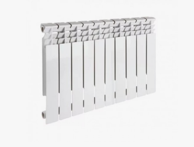 Радиатор ал 500/80/10 VALFEX OPTIMA Version 2.0 1300Вт