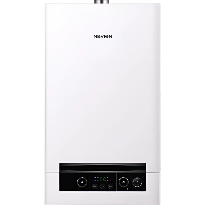Котел газовый турбо Navien NGB 210 13квт 2к