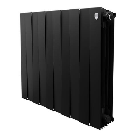 Радиатор бим 500 Royal Thermo PianoForte new/Noir Sable10сек