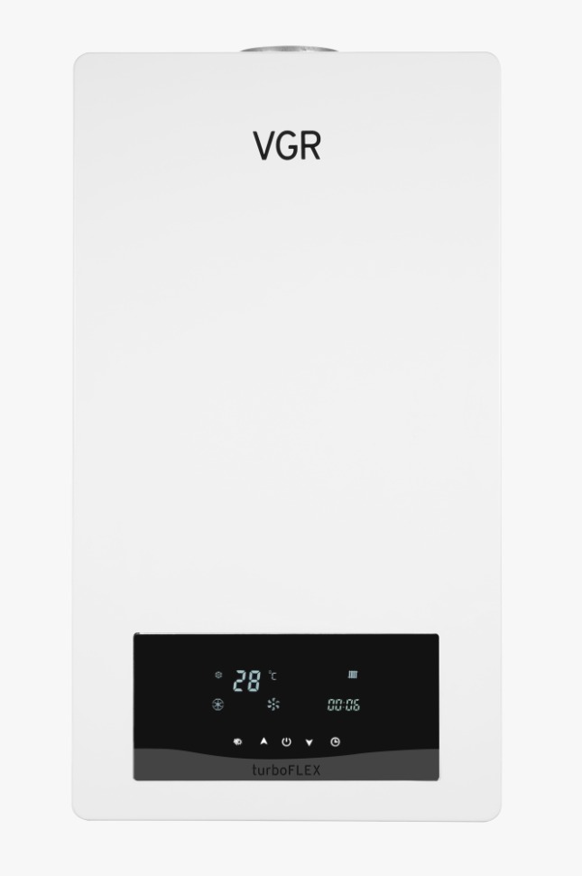 Котел газовый турбо FLEX VGR VUW 18 2к