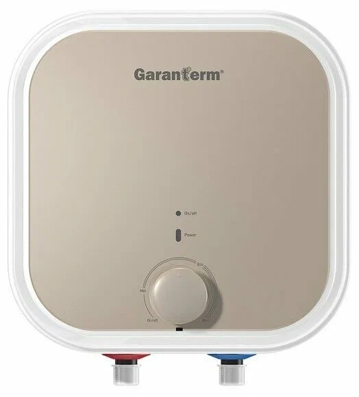 Водонагреватель эл Garanterm Plus 10 O над