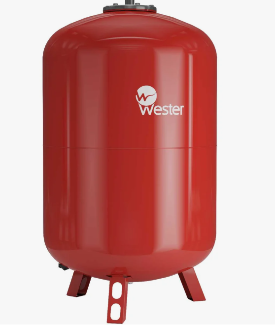 Бак расш отоп 500л 11/4" Wester WRV(top)